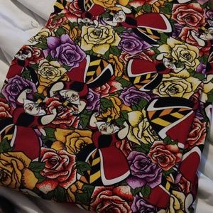 Lularoe leggings TC2 villians